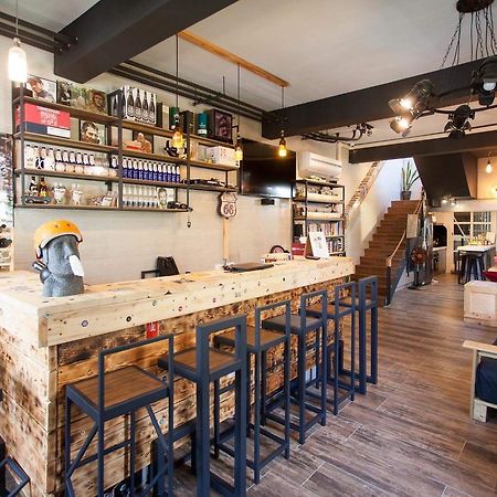 Taitung 40Inn Backpackers Warehouse מראה חיצוני תמונה