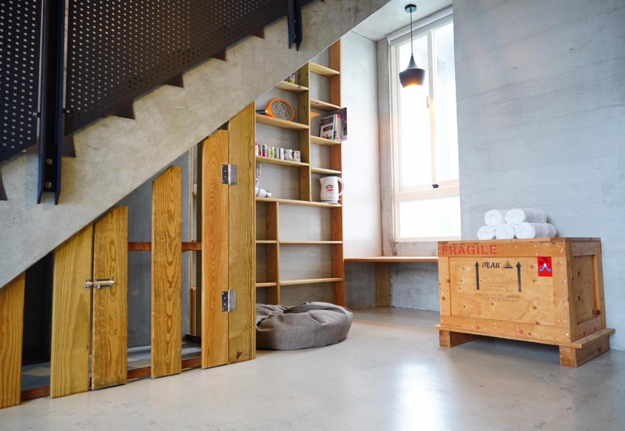 Taitung 40Inn Backpackers Warehouse מראה חיצוני תמונה