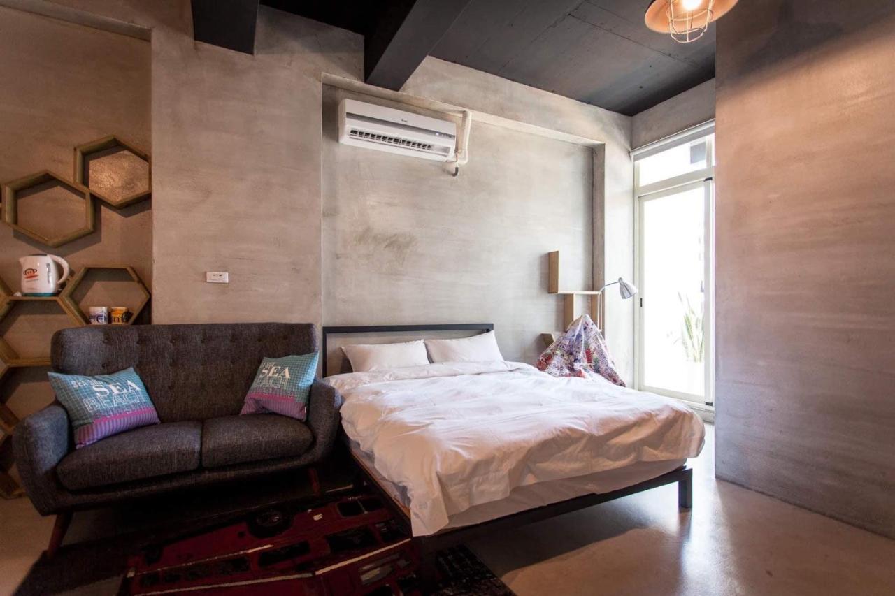 Taitung 40Inn Backpackers Warehouse מראה חיצוני תמונה