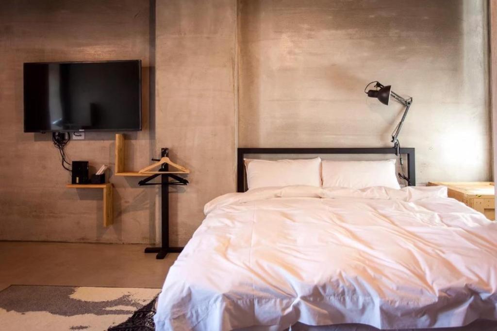 Taitung 40Inn Backpackers Warehouse מראה חיצוני תמונה