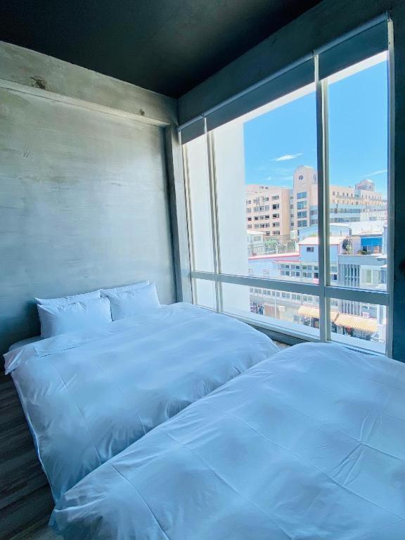 Taitung 40Inn Backpackers Warehouse מראה חיצוני תמונה