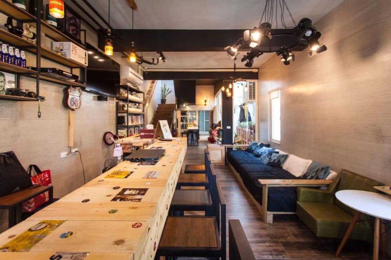 Taitung 40Inn Backpackers Warehouse מראה חיצוני תמונה