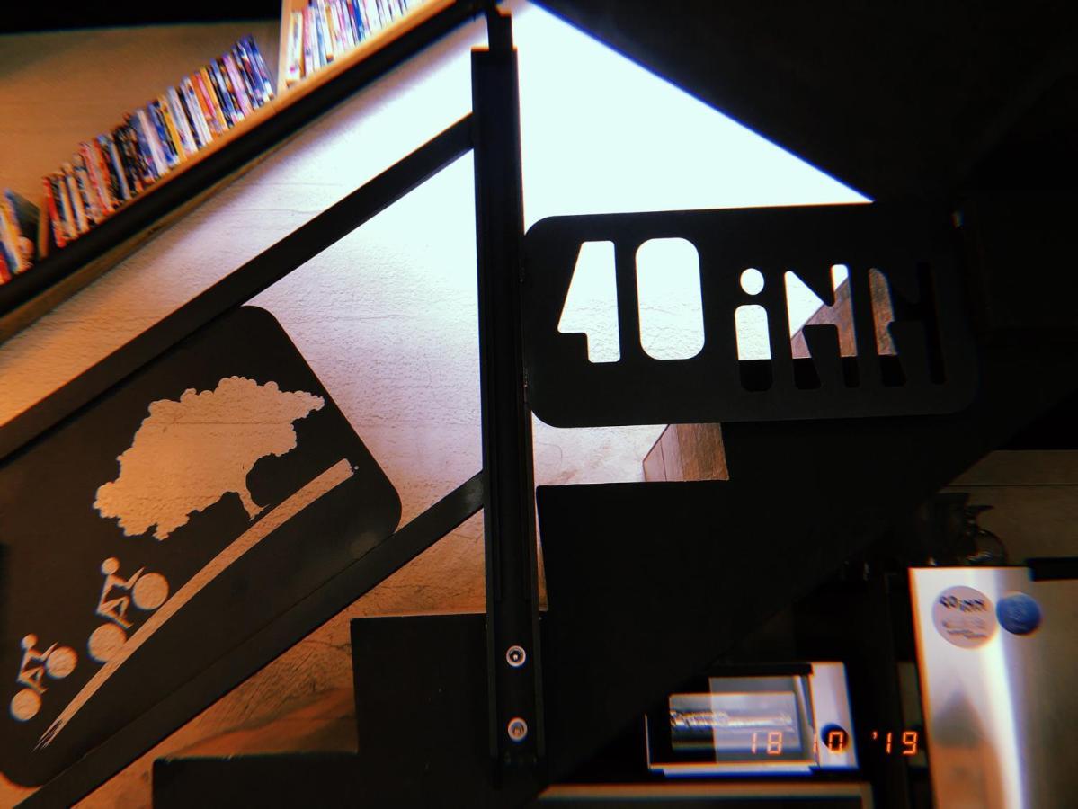 Taitung 40Inn Backpackers Warehouse מראה חיצוני תמונה