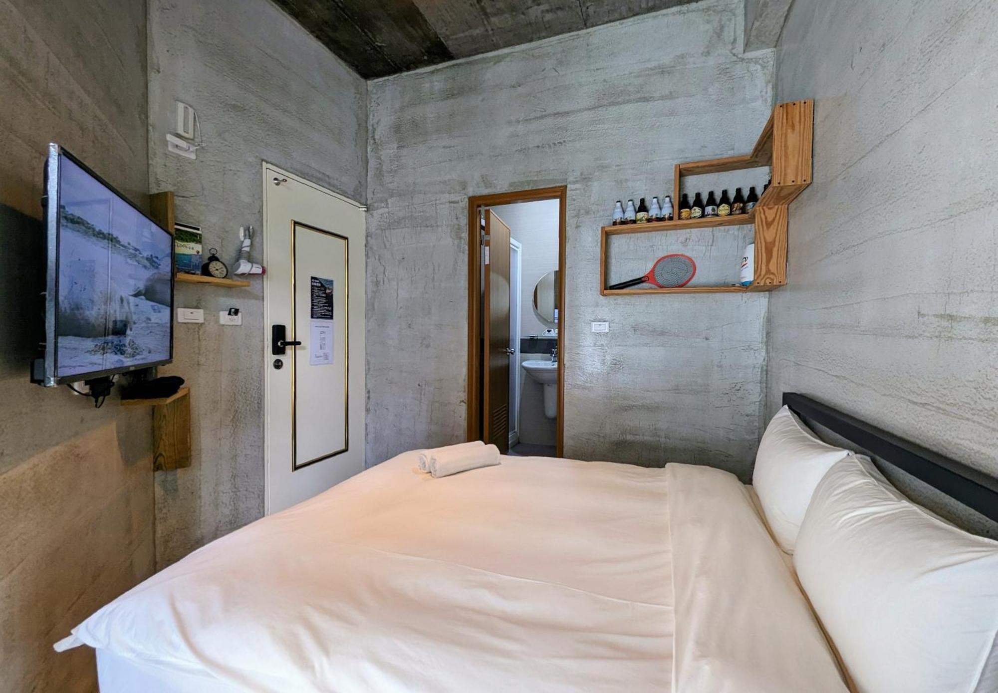 Taitung 40Inn Backpackers Warehouse מראה חיצוני תמונה