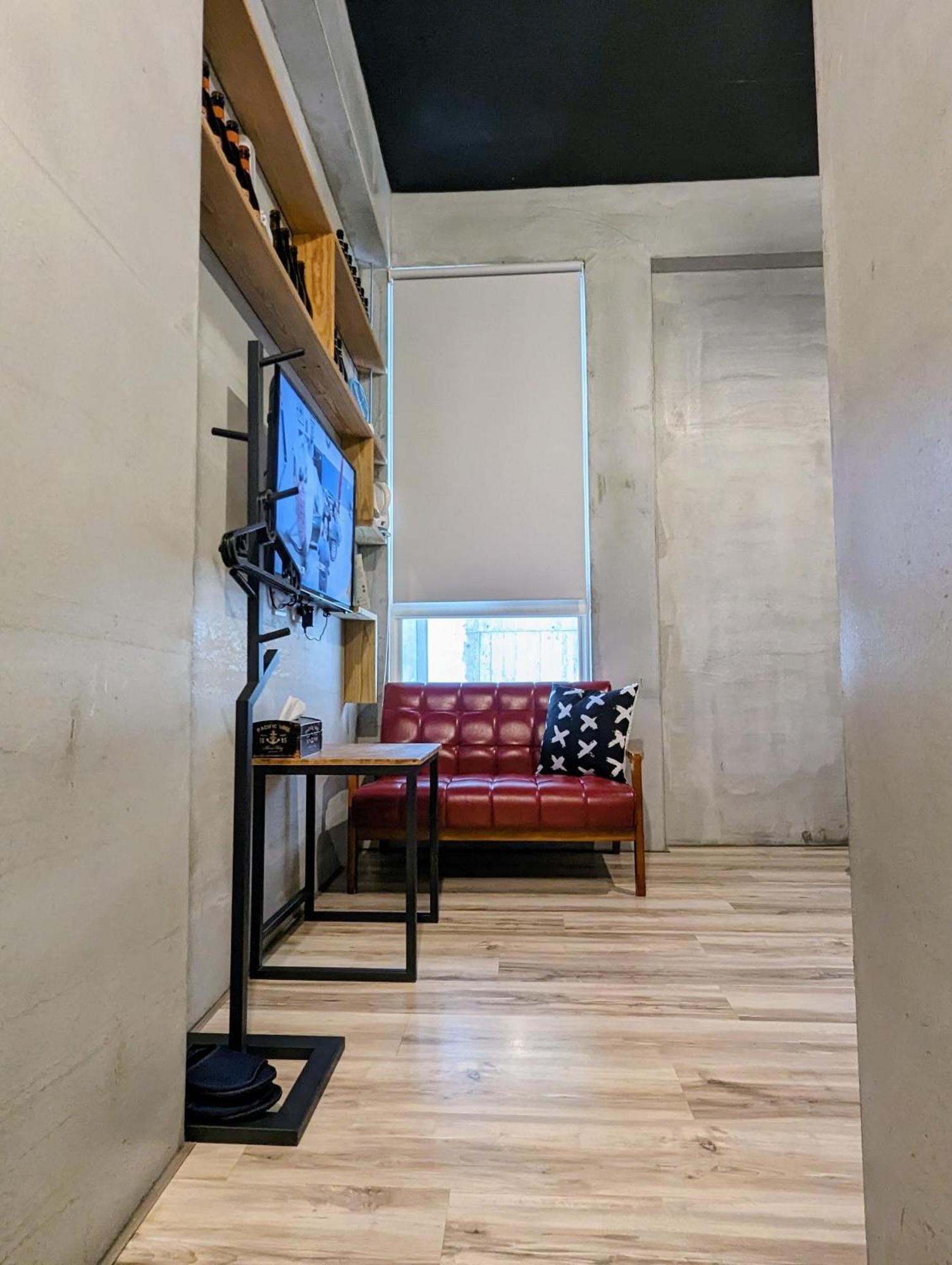 Taitung 40Inn Backpackers Warehouse מראה חיצוני תמונה