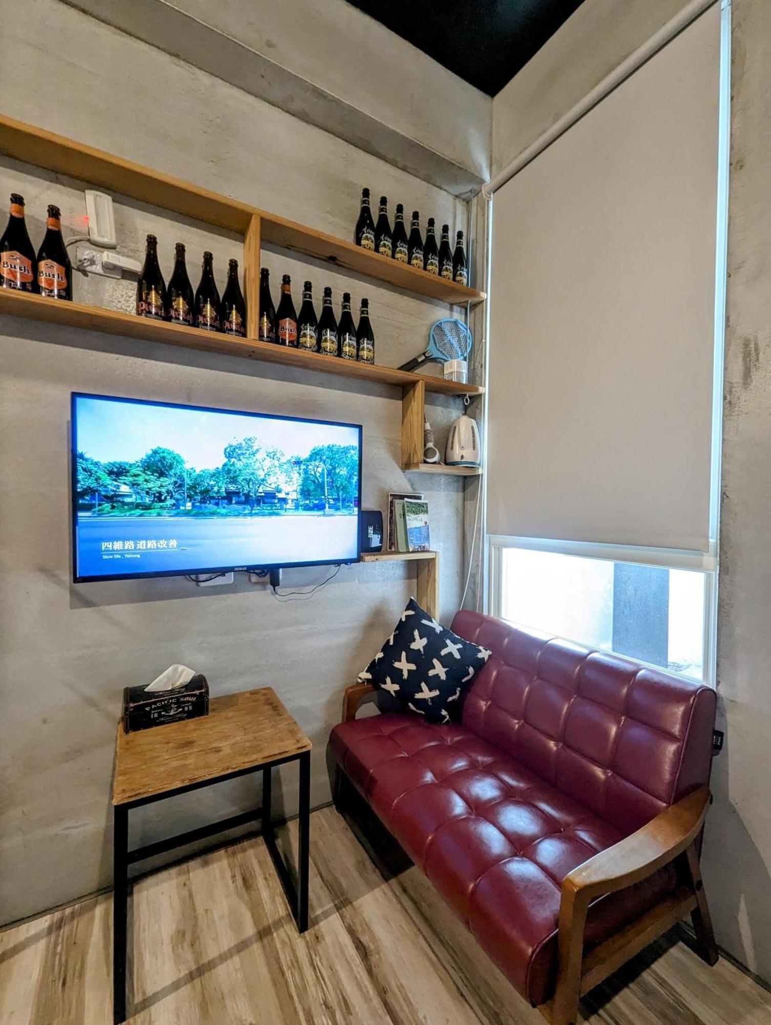Taitung 40Inn Backpackers Warehouse מראה חיצוני תמונה