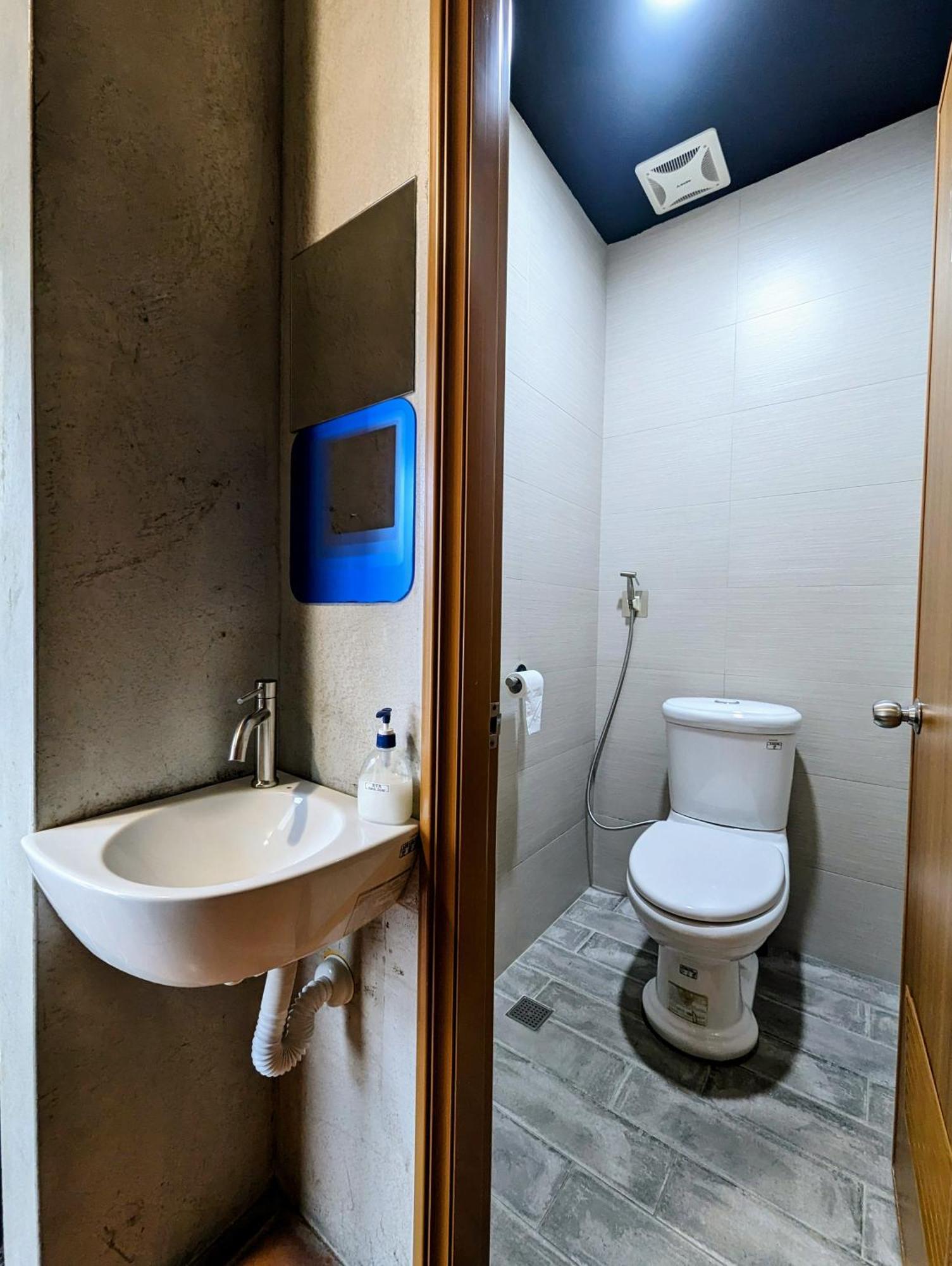 Taitung 40Inn Backpackers Warehouse מראה חיצוני תמונה