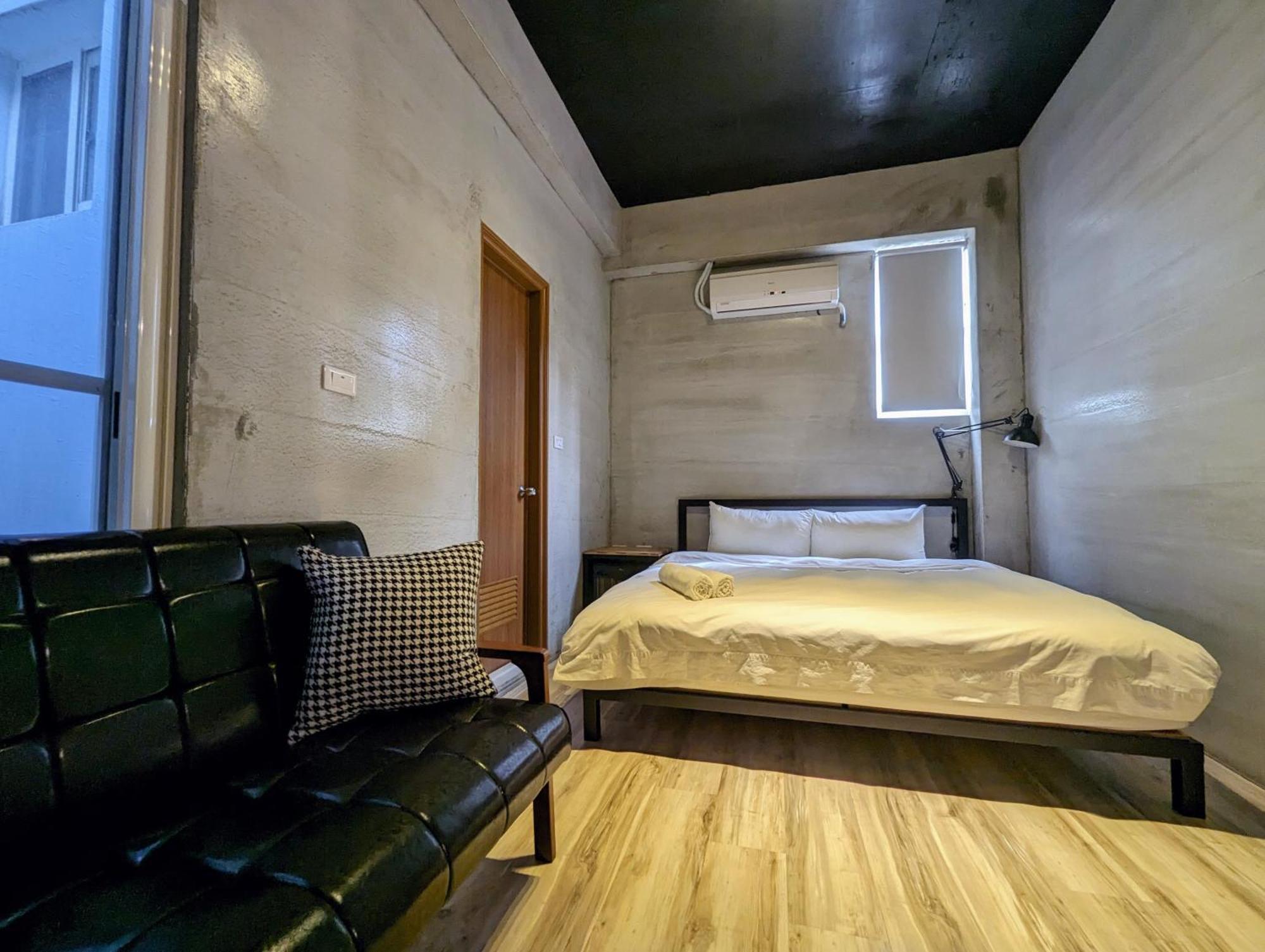 Taitung 40Inn Backpackers Warehouse חדר תמונה