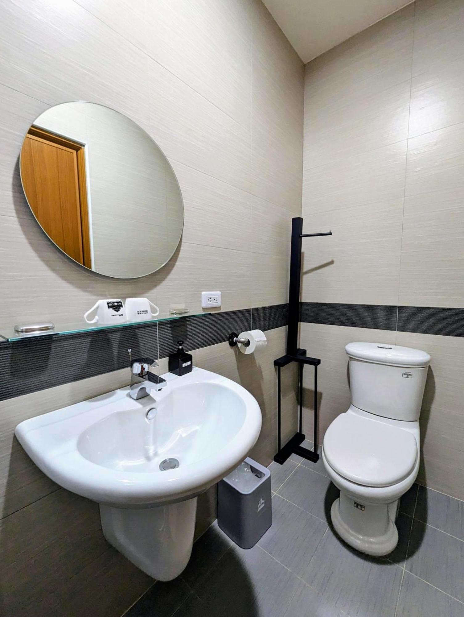 Taitung 40Inn Backpackers Warehouse חדר תמונה