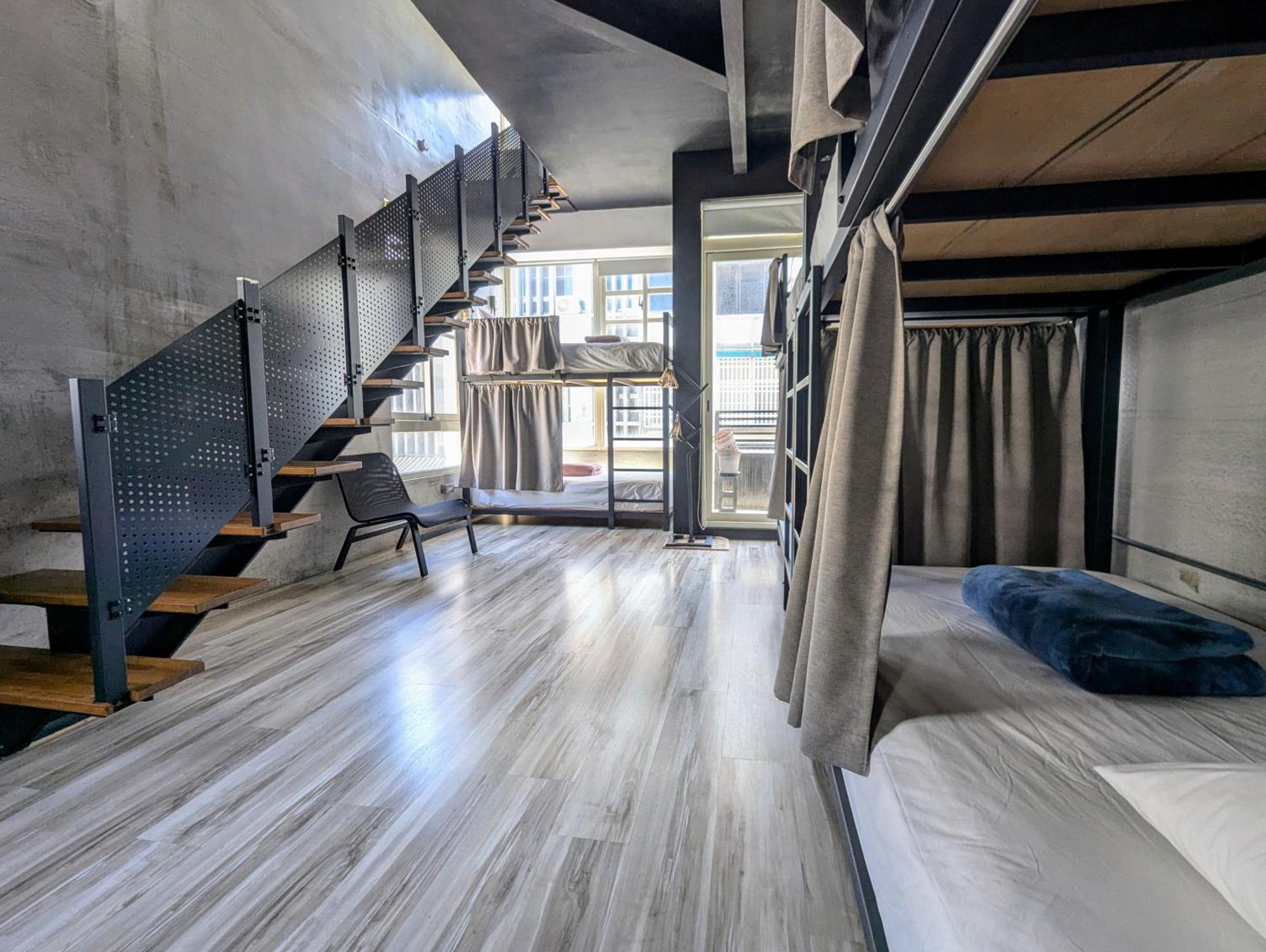 Taitung 40Inn Backpackers Warehouse מראה חיצוני תמונה