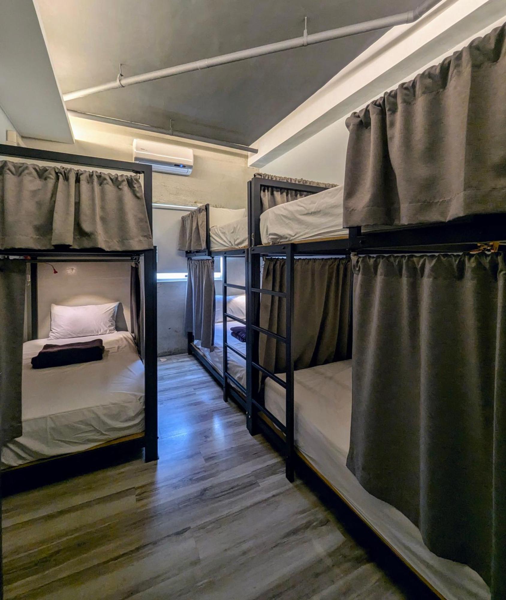 Taitung 40Inn Backpackers Warehouse מראה חיצוני תמונה