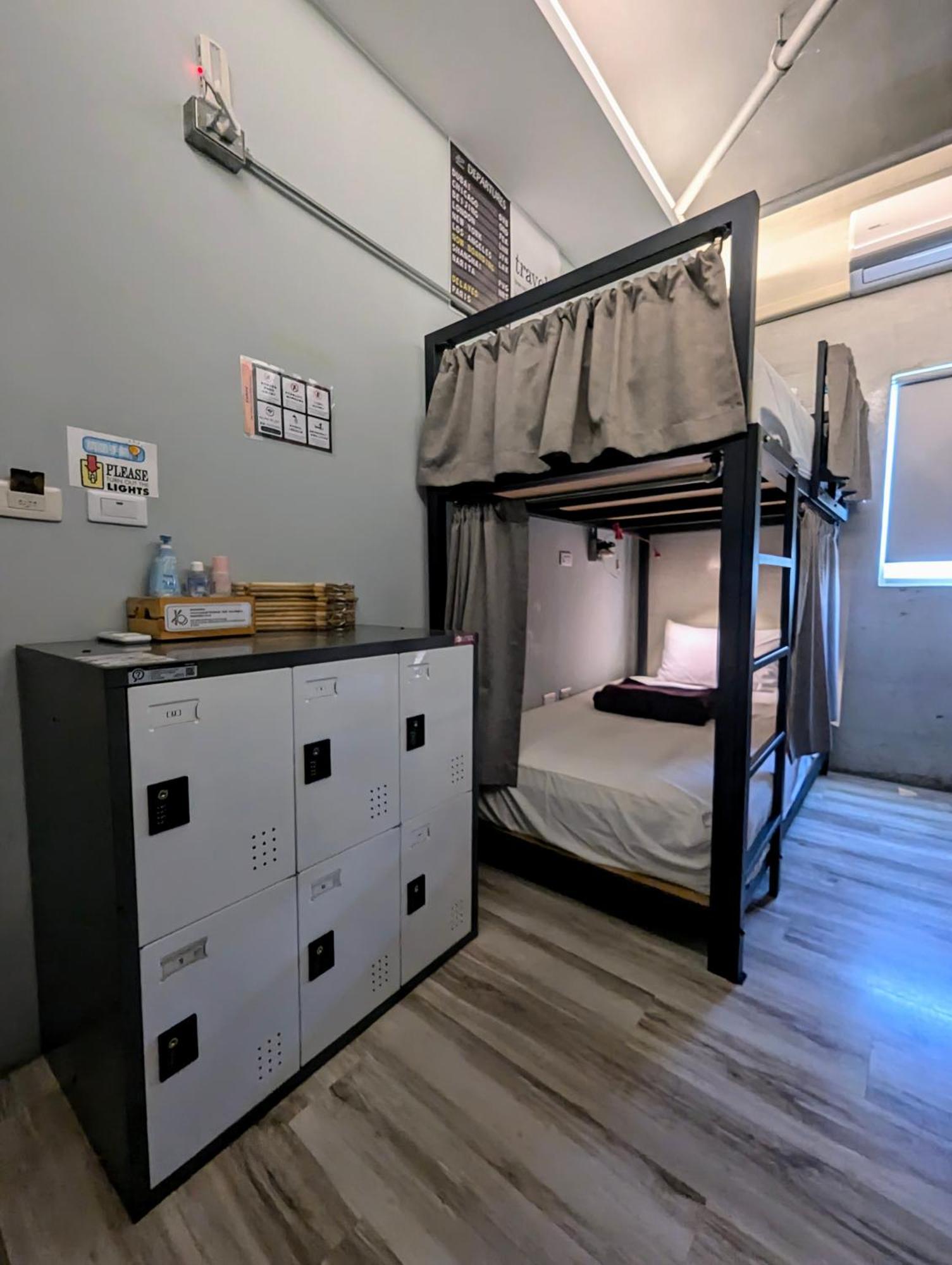 Taitung 40Inn Backpackers Warehouse מראה חיצוני תמונה