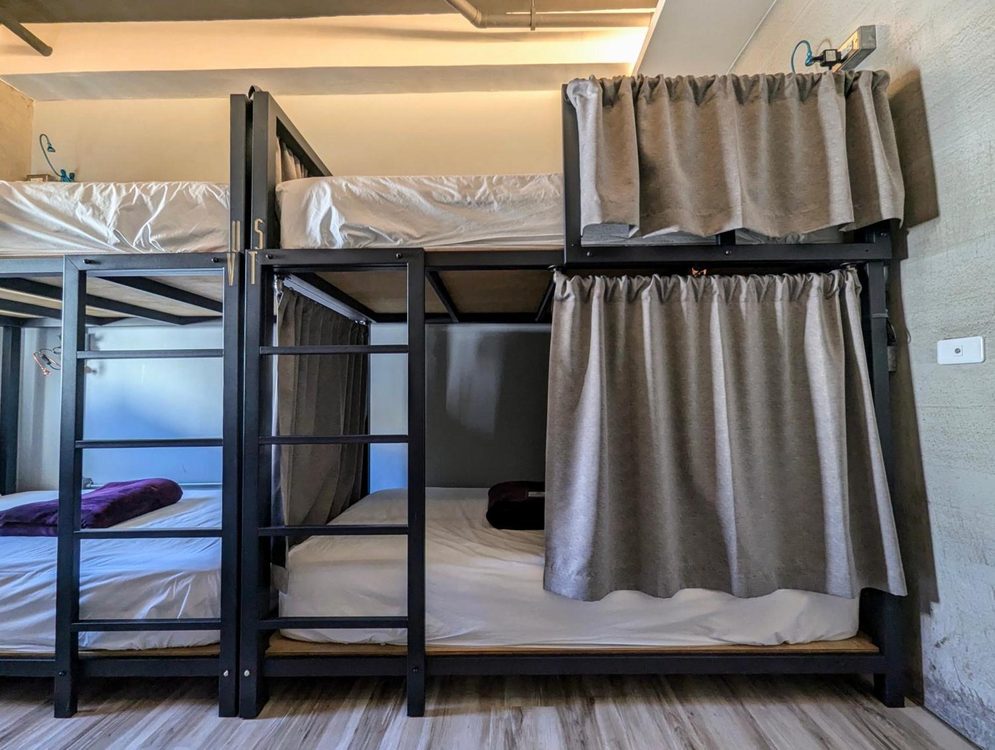 Taitung 40Inn Backpackers Warehouse חדר תמונה