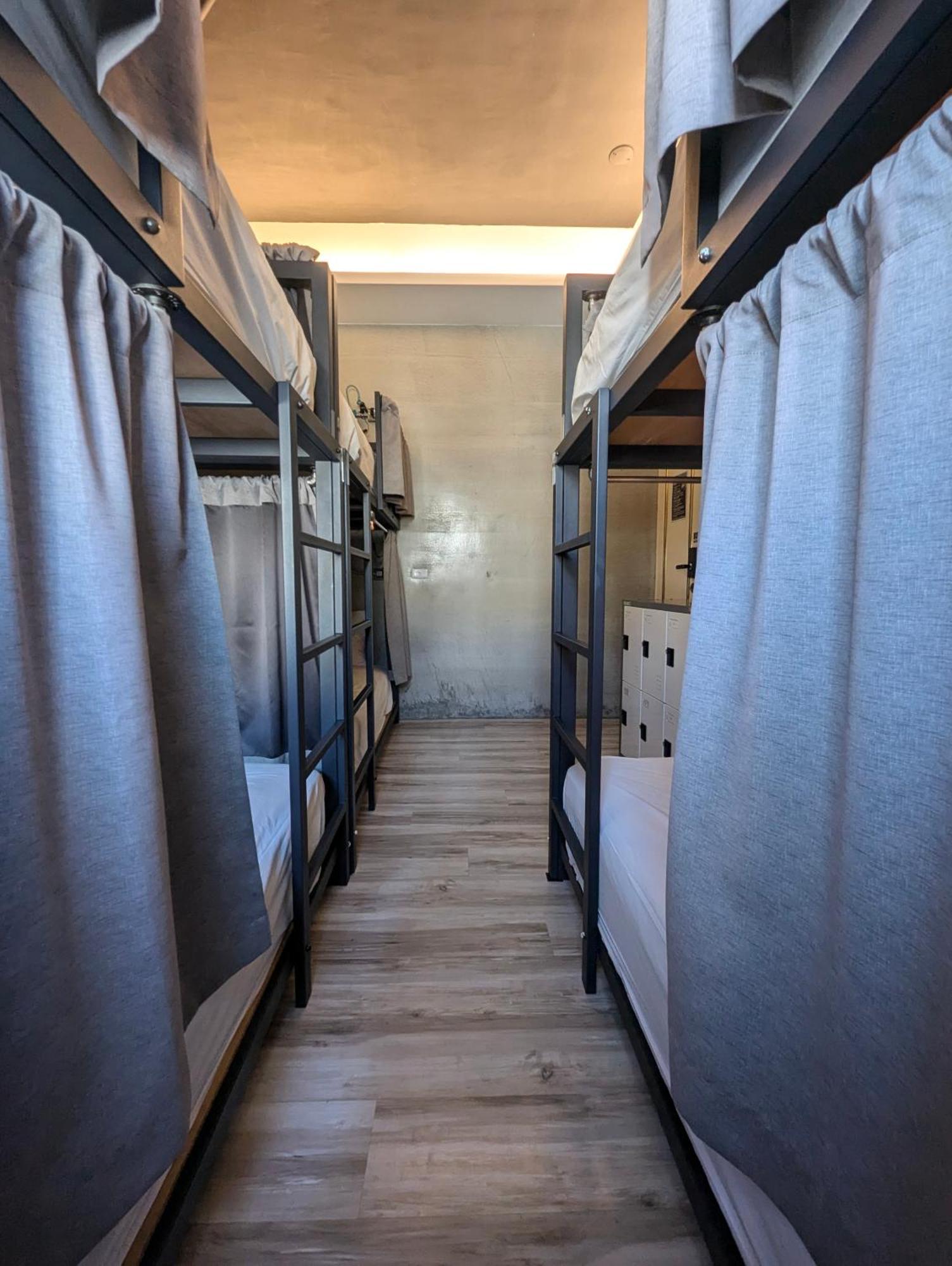 Taitung 40Inn Backpackers Warehouse מראה חיצוני תמונה