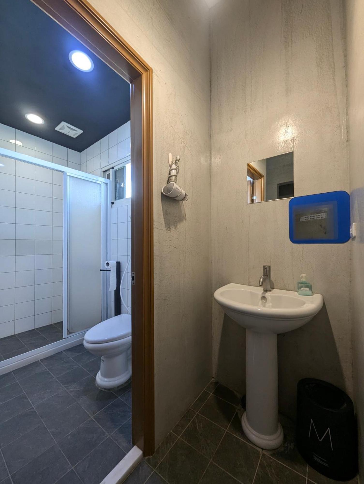 Taitung 40Inn Backpackers Warehouse מראה חיצוני תמונה